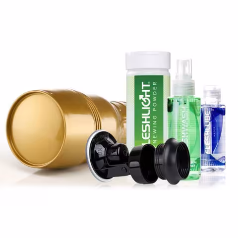 Мастурбатор Fleshlight STU Value Pack (м'яте паковання!!!)