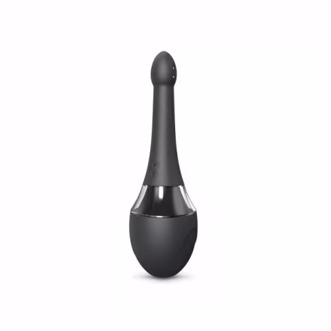Автоматичний анальний душ-вібратор Dorcel Douche Mate Pro (м'яте паковання!!!)