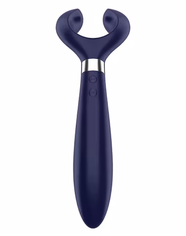 Вібратор для пар Satisfyer Endless Fun Blue (м'яте паковання!!!)