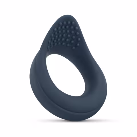 Ерекційне кільце Boners Vibrating Cock Ring with Perineum Stimulation