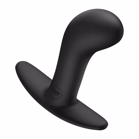 Анальна пробка Fun Factory BOOTIE L Black (м'яте паковання!!!)