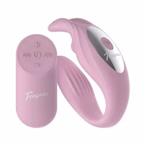 Вібратор для пар Teazers Couple Vibrator