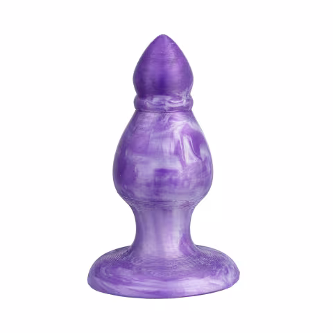 Анальна пробка SilexD Fantasy - Queen M Plug