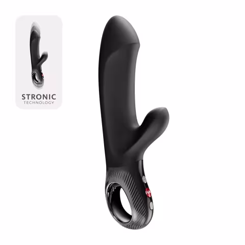 Пульсатор Fun Factory Bi Stronic Embrace Black