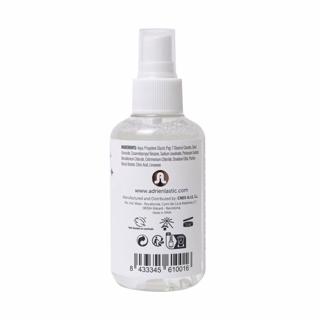 Антибактеріальний засіб Adrien Lastic Toy Cleaner (150 мл) для очищення і дезінфекції іграшок — фото 2