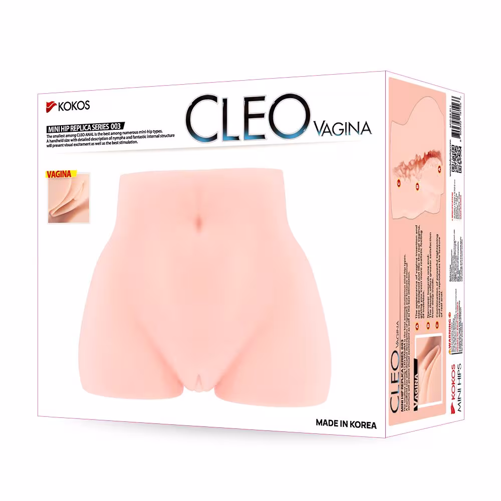 Мастурбатор Kokos Cleo — фото 7