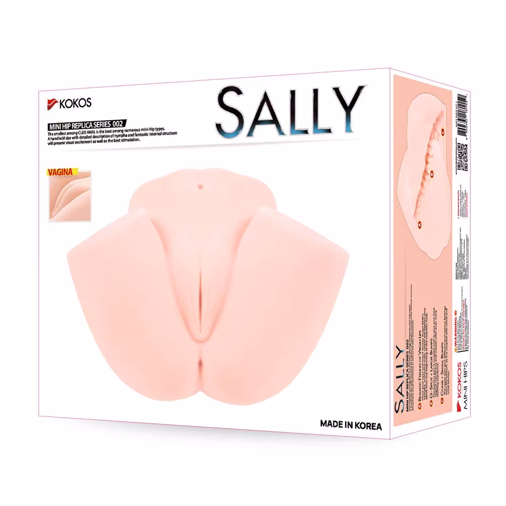 Мастурбатор Kokos Sally — фото 6