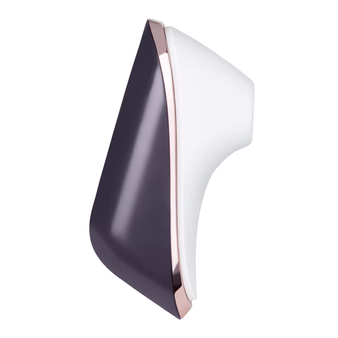 Вакуумний кліторальний стимулятор Satisfyer Traveler, корпус-чохол на магнітах — фото 3