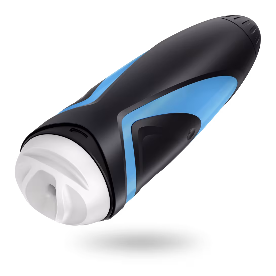 Мастурбатор Satisfyer Men One зі змінною тугістю каналу — фото 2