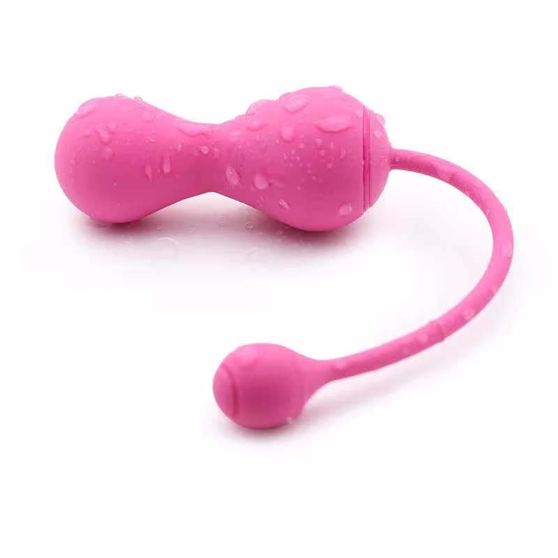 Смарт-вагінальні кульки Magic Motion Kegel v2, класична форма, для тренувань і задоволення — фото 5