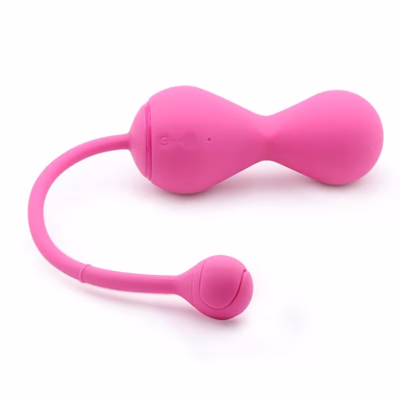 Смарт-вагінальні кульки Magic Motion Kegel v2, класична форма, для тренувань і задоволення — фото 2