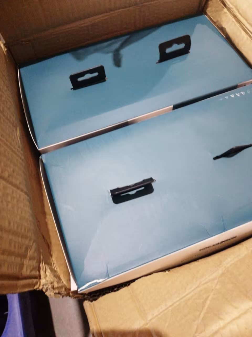 Набір для страпона Doc Johnson Body Extensions - BE Ready - Black (м'яте паковання!!!) — фото 2