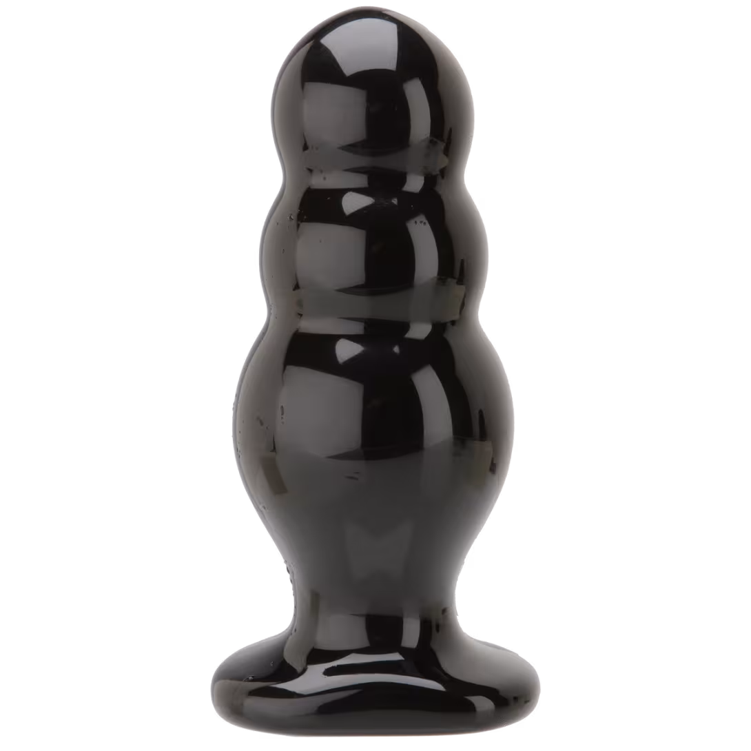 Анальний стимулятор Doc Johnson Titanmen Tools – Master, діаметр 6,6 см