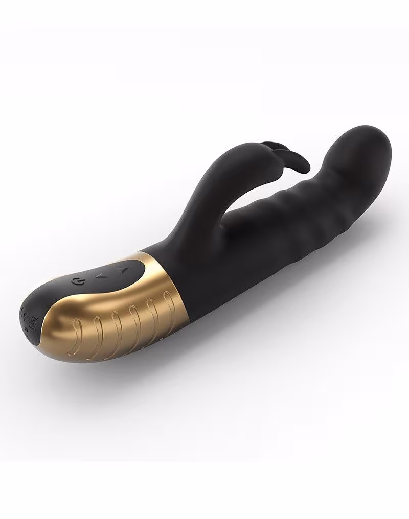 Вібратор Dorcel G-STORMER зі зворотно-поступальним рухом головки, стимуляція точки G — фото 10