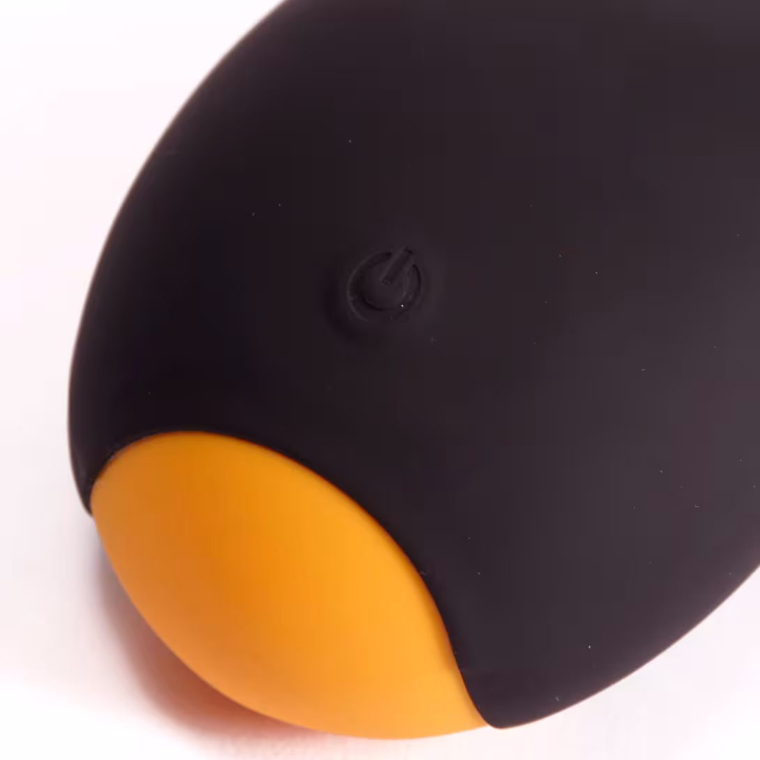 (SALE) Вібростимулятор Pornhub Turbo Clit Stim з гнучкими вушками, дуже ніжний силікон — фото 2