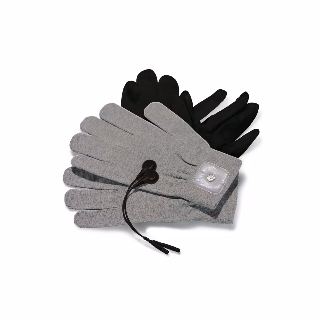 Рукавички для електростимуляції Mystim Magic Gloves, дуже ніжний вплив — фото 2