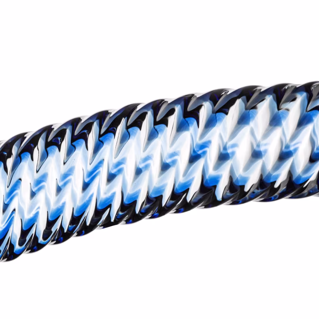 Скляний дилдо Gildo Glass Dildo No. 5 — фото 3