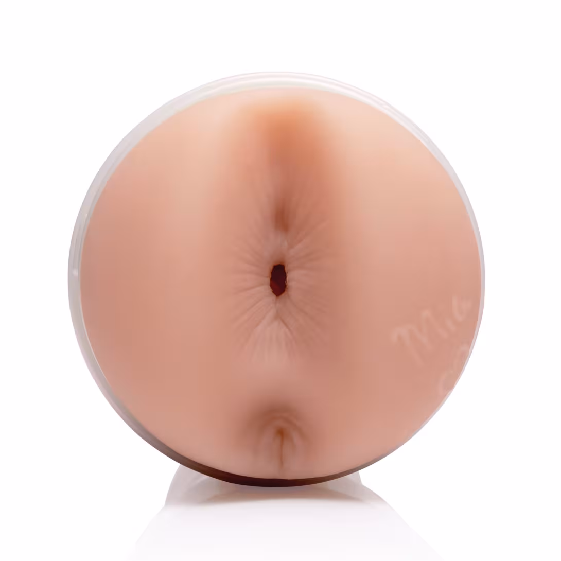 Мастурбатор Fleshlight Girls: Mia Malkova - Boss Level, зі зліпка попки, дуже ніжний — фото 3