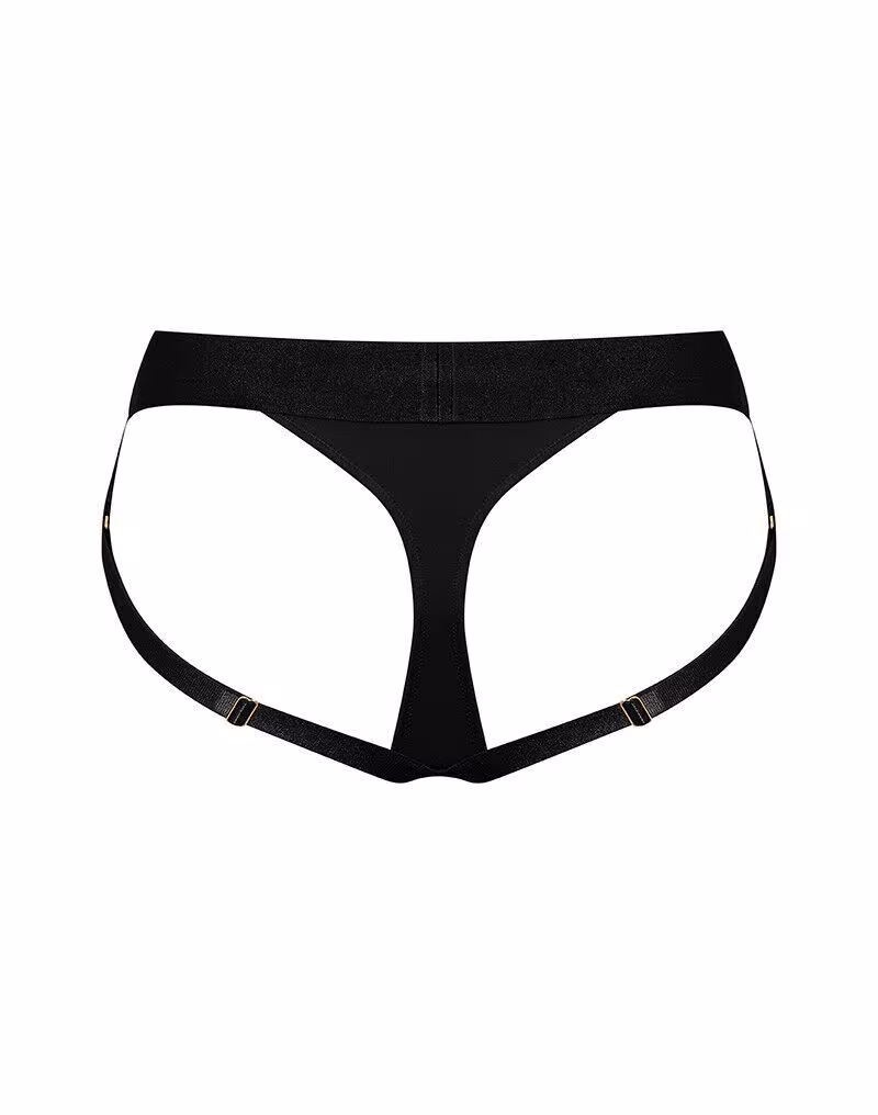 Трусики-стрінги для страпона Strap-On-Me HEROINE HARNESS - S (м'ята упаковка!!!) — фото 5