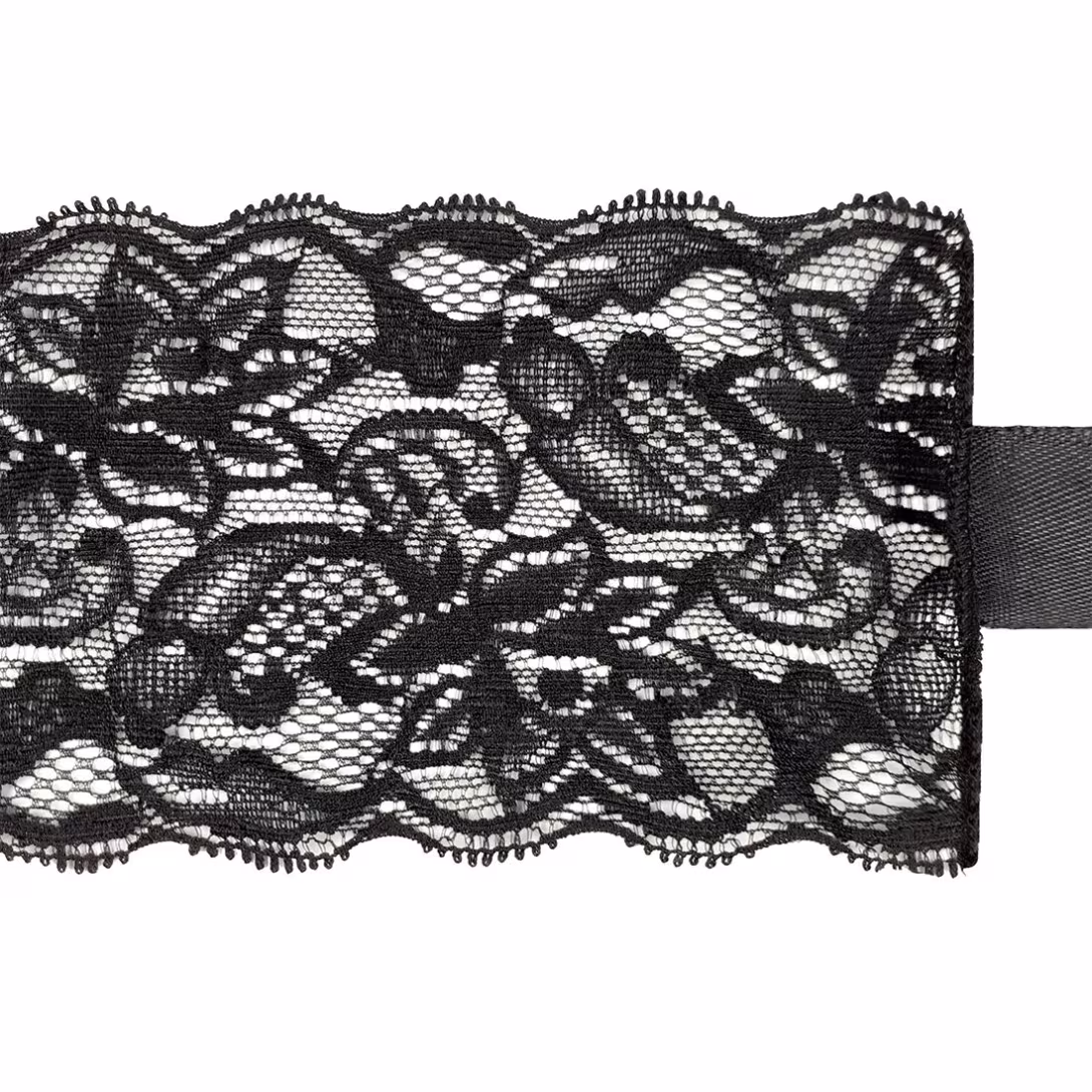 Еротичний набір пов’язка на очі та наручники Art of Sex: Blindfold and Handcuffs Aria — фото 4