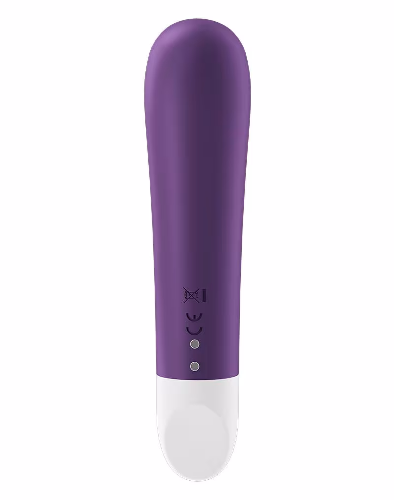 Віброкуля перезаряджувана Satisfyer Ultra Power Bullet 2 Violet — фото 3