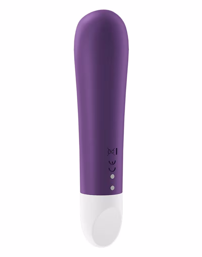 Віброкуля перезаряджувана Satisfyer Ultra Power Bullet 2 Violet — фото 4