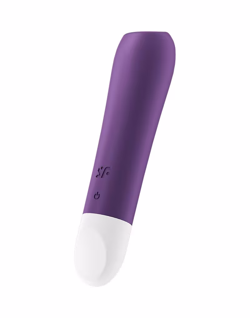 Віброкуля перезаряджувана Satisfyer Ultra Power Bullet 2 Violet — фото 5