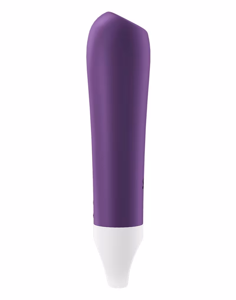 Віброкуля перезаряджувана Satisfyer Ultra Power Bullet 2 Violet — фото 2