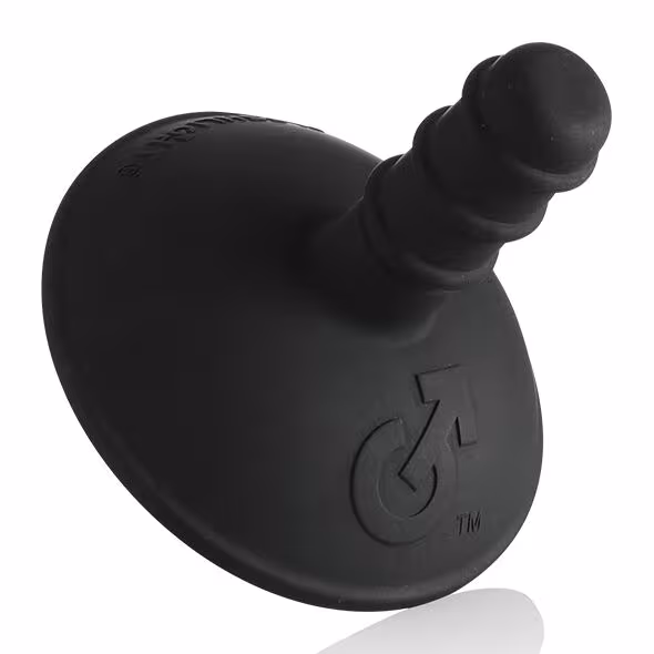 Силіконова присоска для фалоімітаторів Fleshlight Silicone Dildo Suction Cup — фото 2