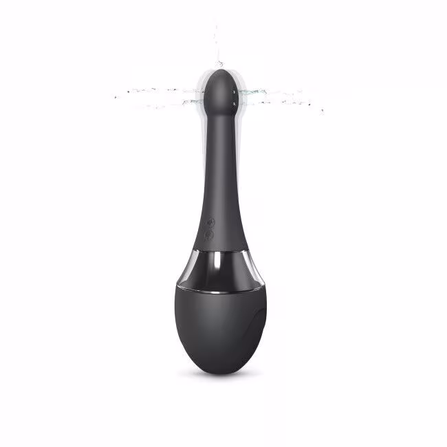 Автоматичний анальний душ-вібратор Dorcel Douche Mate Pro (м'яте паковання!!!) — фото 4