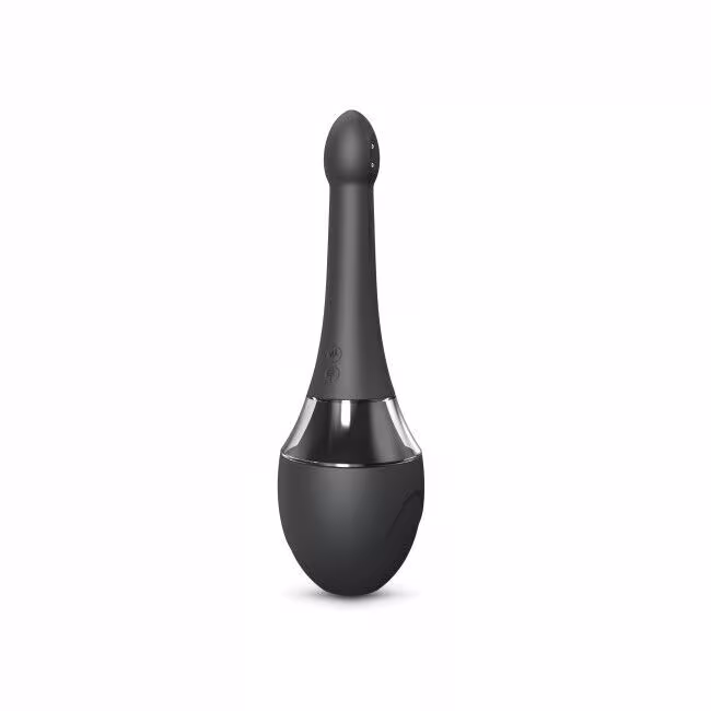 Автоматичний анальний душ-вібратор Dorcel Douche Mate Pro (м'яте паковання!!!)