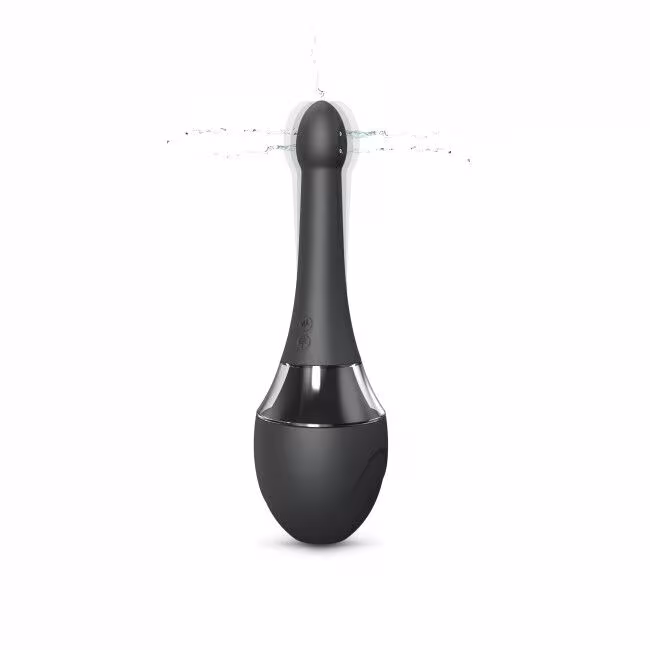 Автоматичний анальний душ-вібратор Dorcel Douche Mate Pro — фото 3