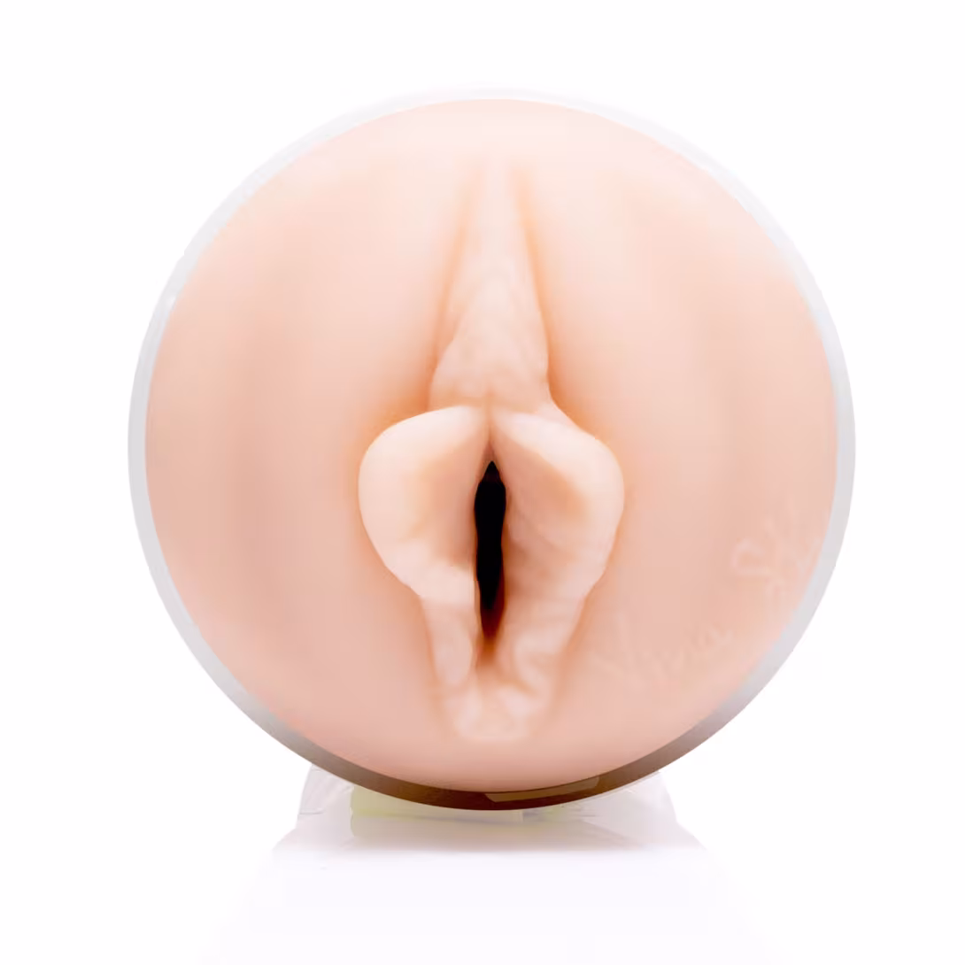 Мастурбатор Fleshlight Girls: Vina Sky — Exotica, зі зліпка вагіни, дуже ніжний — фото 3