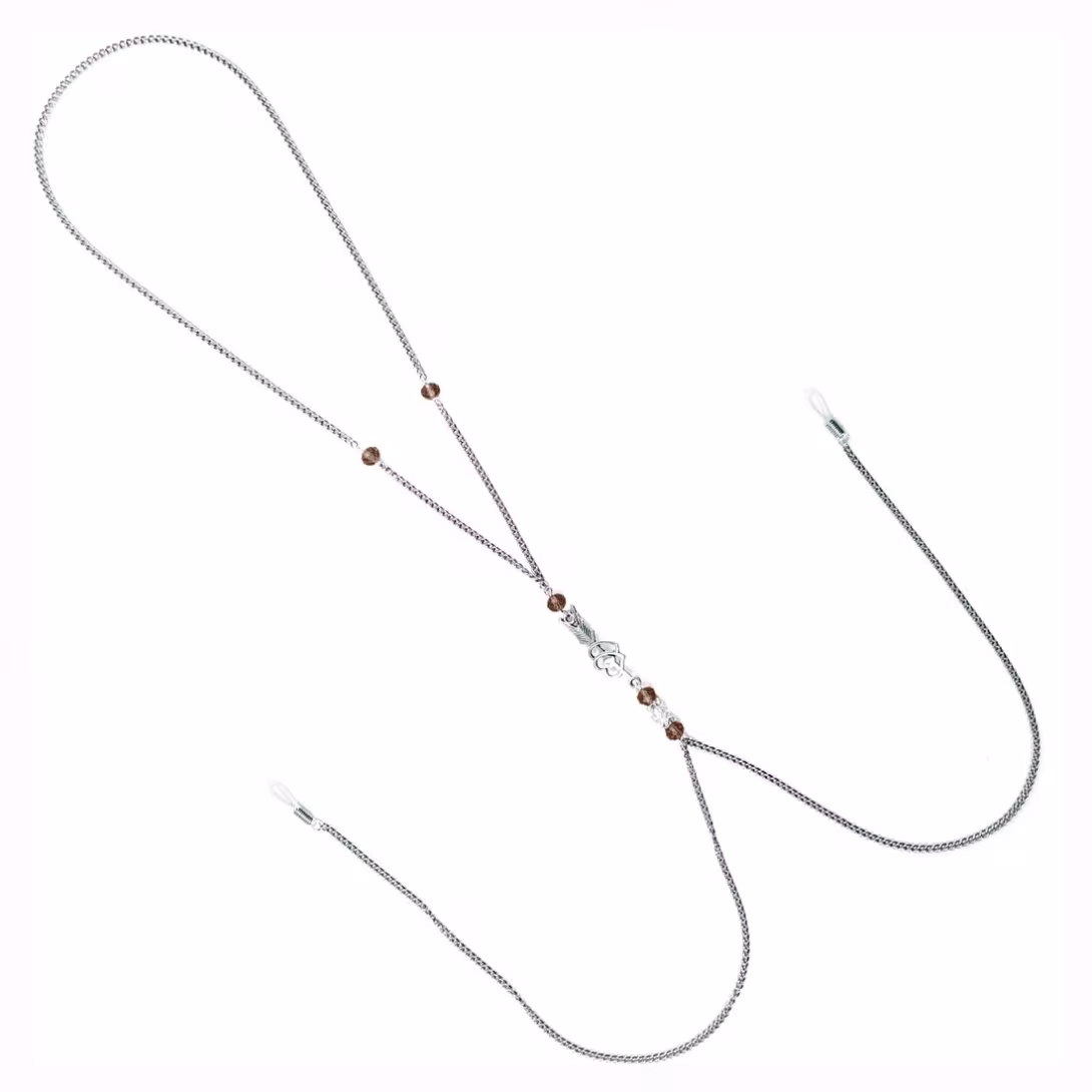 Прикраса для сосків Art of Sex - Nipple Clamps Arrow, колір гранатовий — фото 3