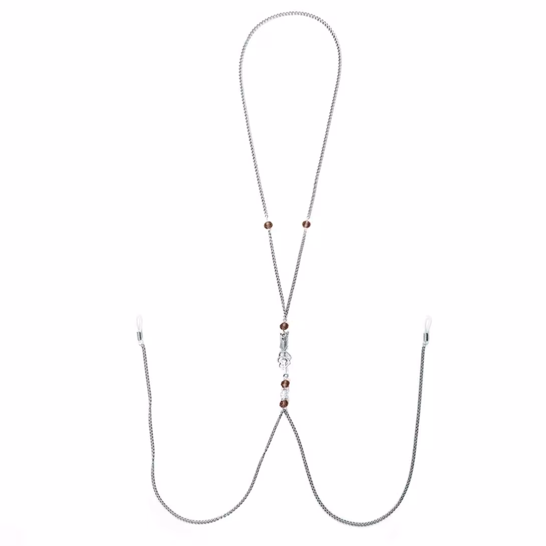 Прикраса для сосків Art of Sex - Nipple Clamps Arrow, колір гранатовий — фото 2