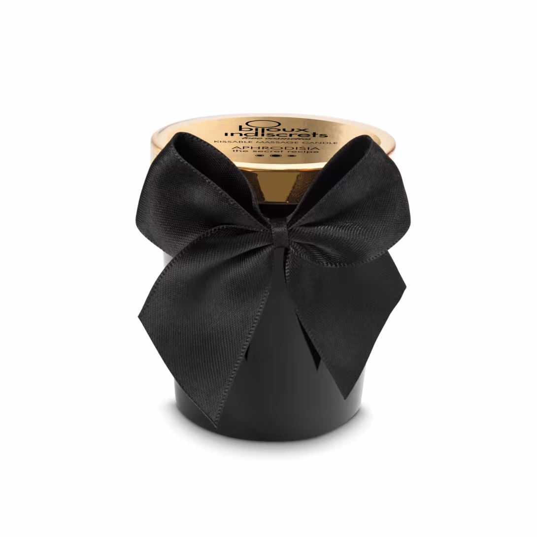 Масажна свічка Bijoux Indiscrets Aphrodisia Scented Massage Candle — фото 6