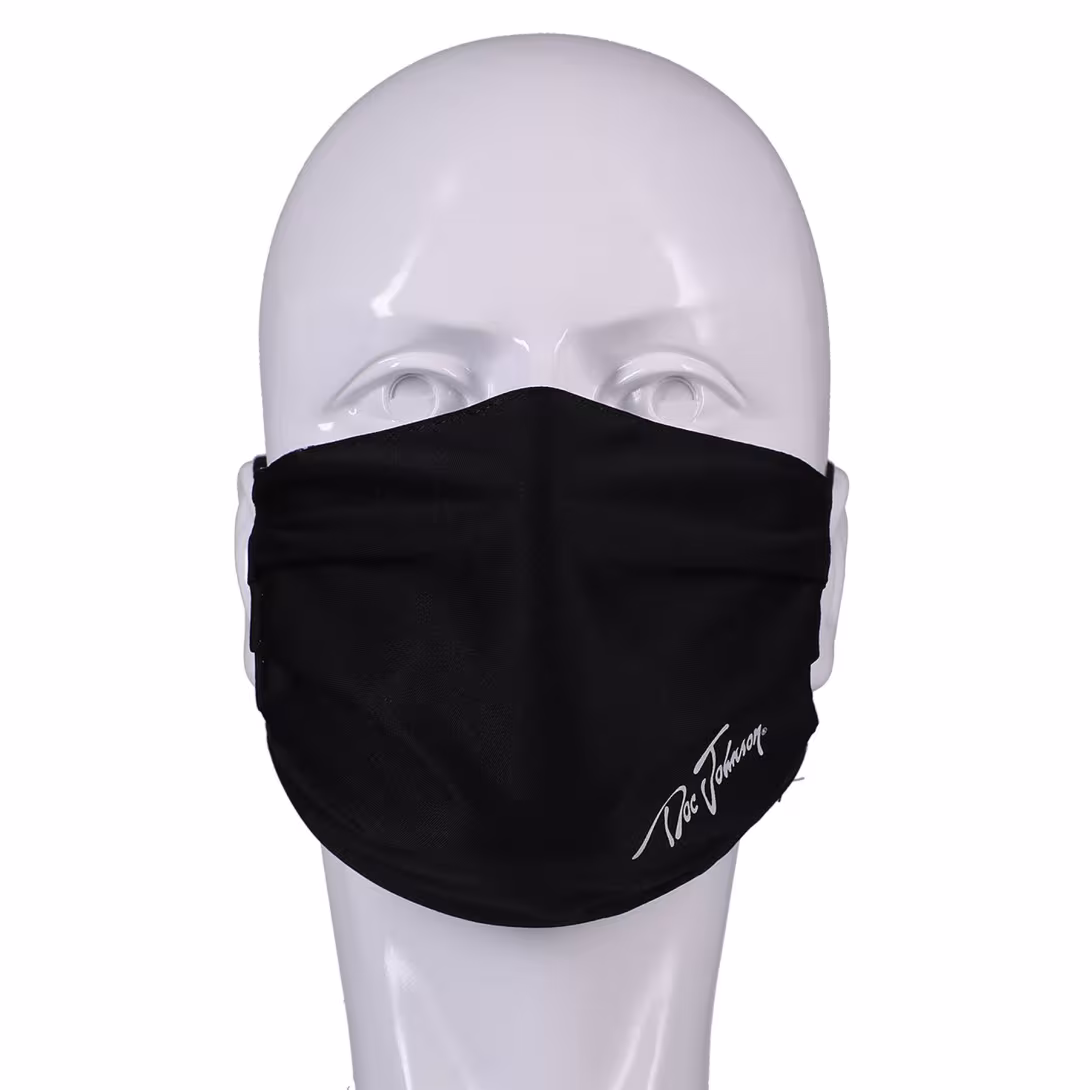 Двостороння маска Doc Johnson DJ Reversible and Adjustable face mask — фото 3