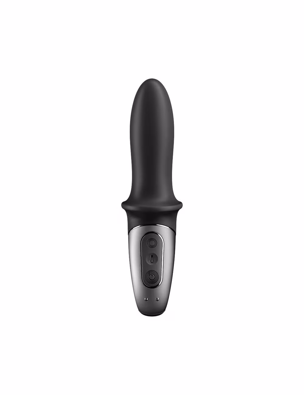 Анальний смарт-вібратор з підігрівом Satisfyer Hot Passion — фото 3