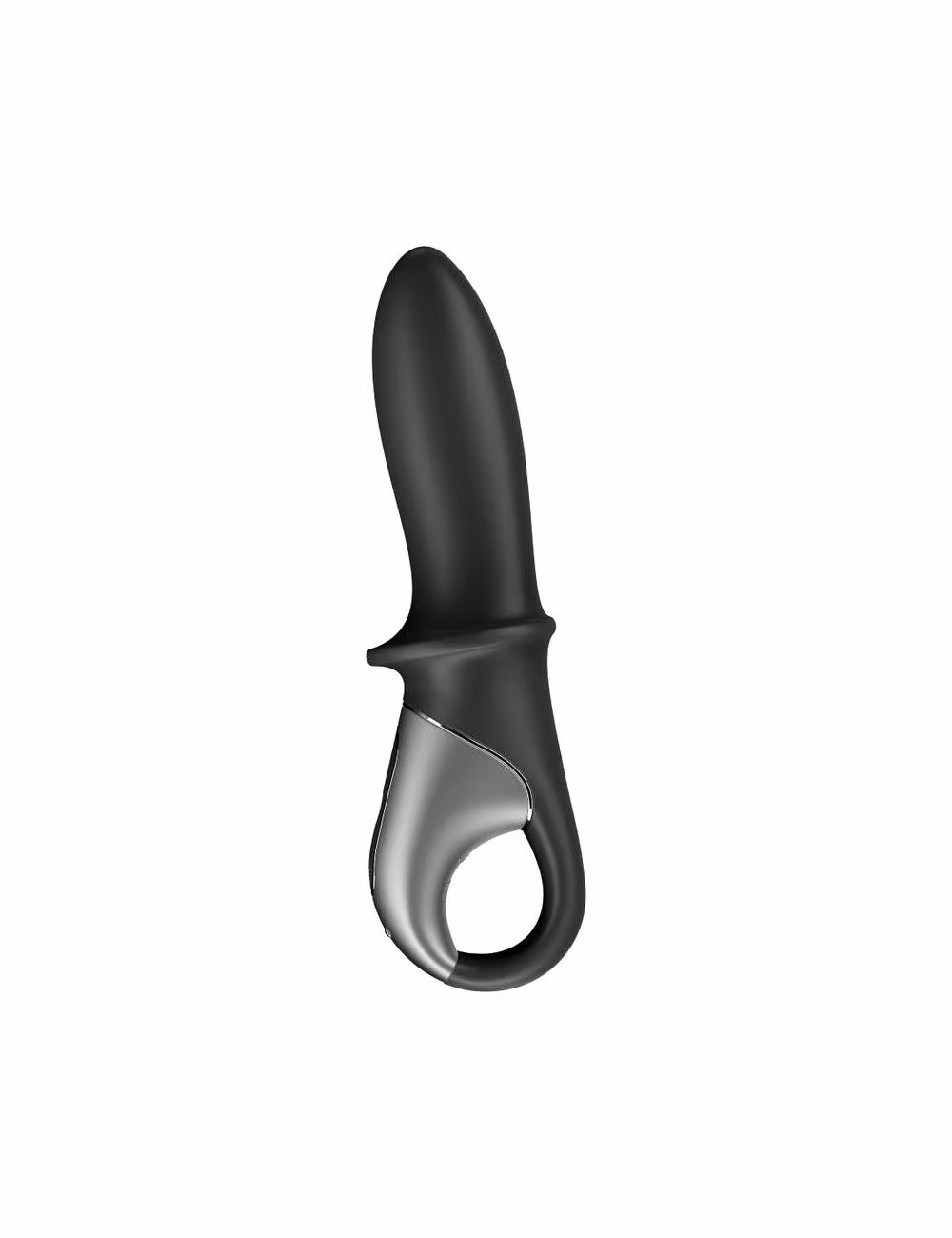 Анальний смарт-вібратор з підігрівом Satisfyer Hot Passion — фото 2