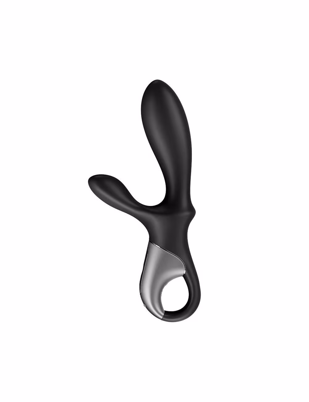 Універсальний смарт-вібратор з підігрівом Satisfyer Heat Climax + (м'яте паковання!!!) — фото 3