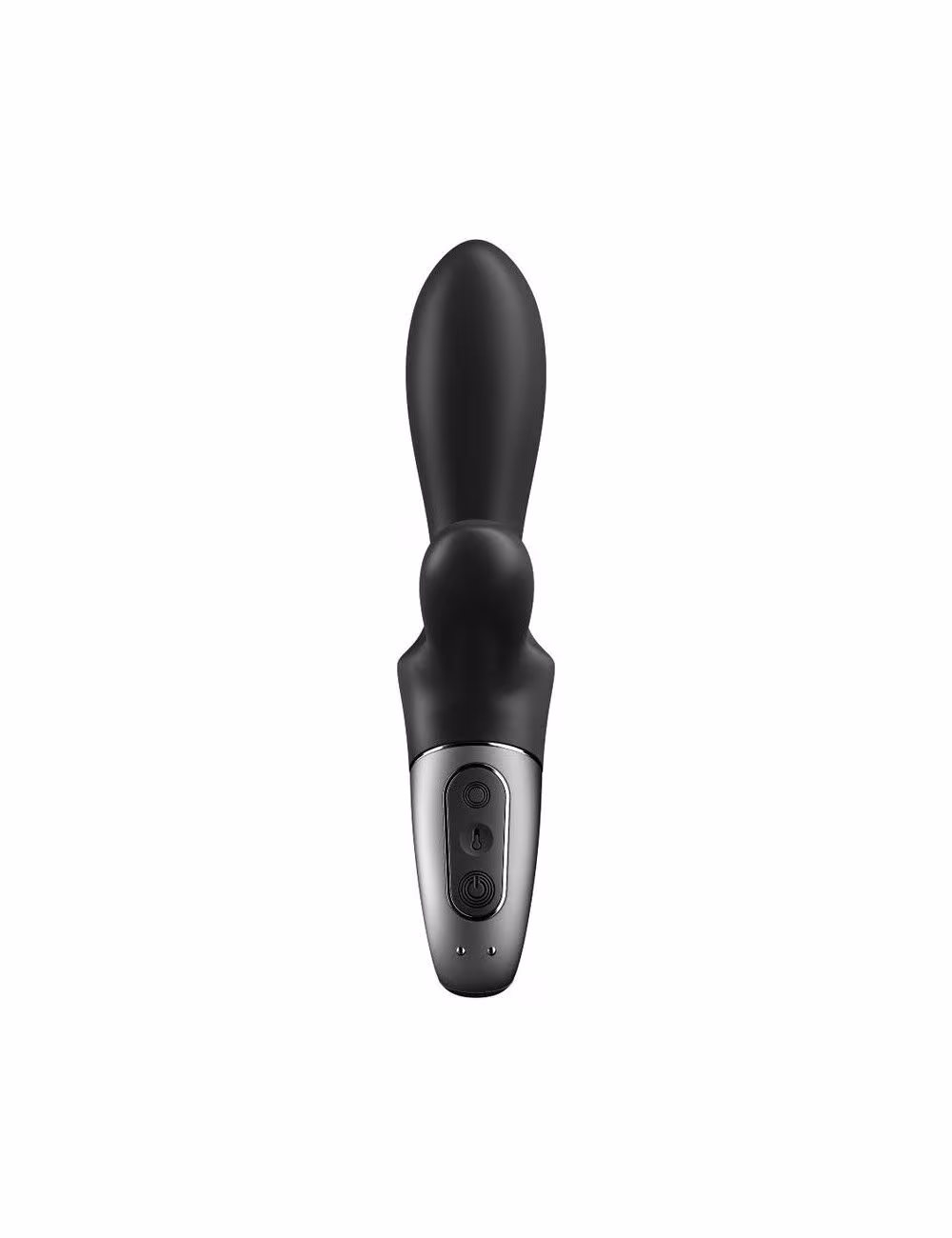 Універсальний смарт-вібратор з підігрівом Satisfyer Heat Climax + (м'яте паковання!!!) — фото 4