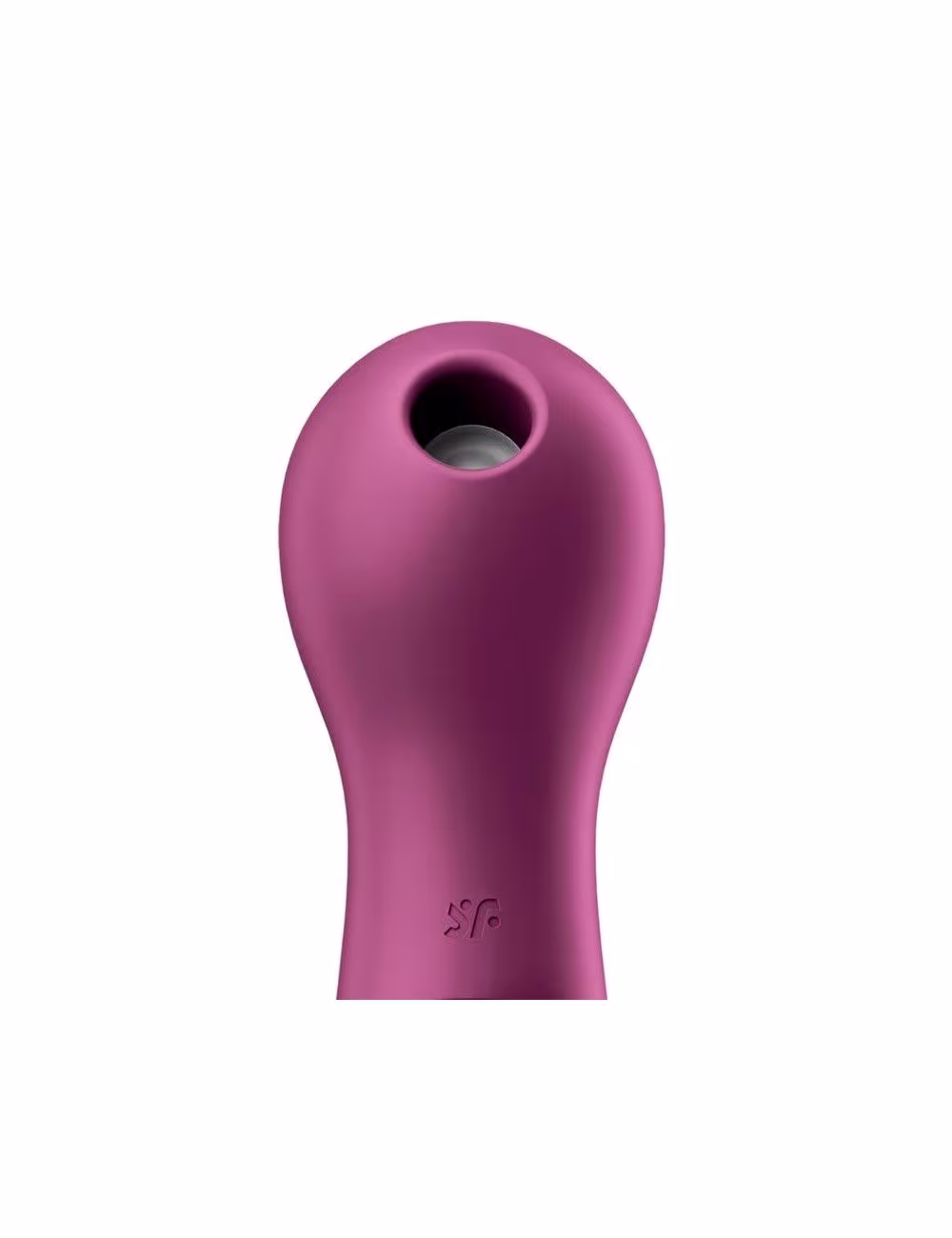 Вібромасажер із вакуумною стимуляцією Satisfyer Lucky Libra — фото 2