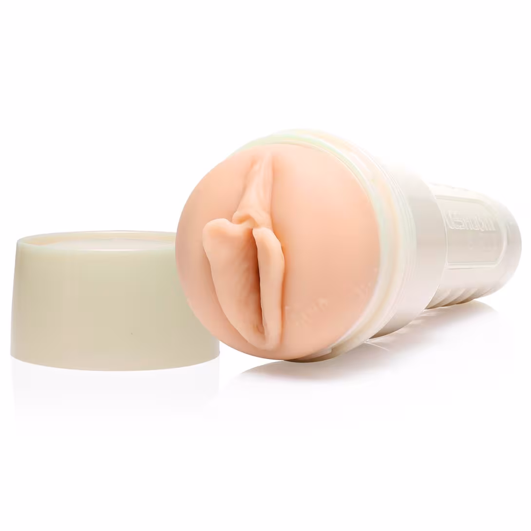 Мастурбатор Fleshlight Girls: Gina Valentina — Stellar зі зліпка вагіни, дуже ніжний — фото 4