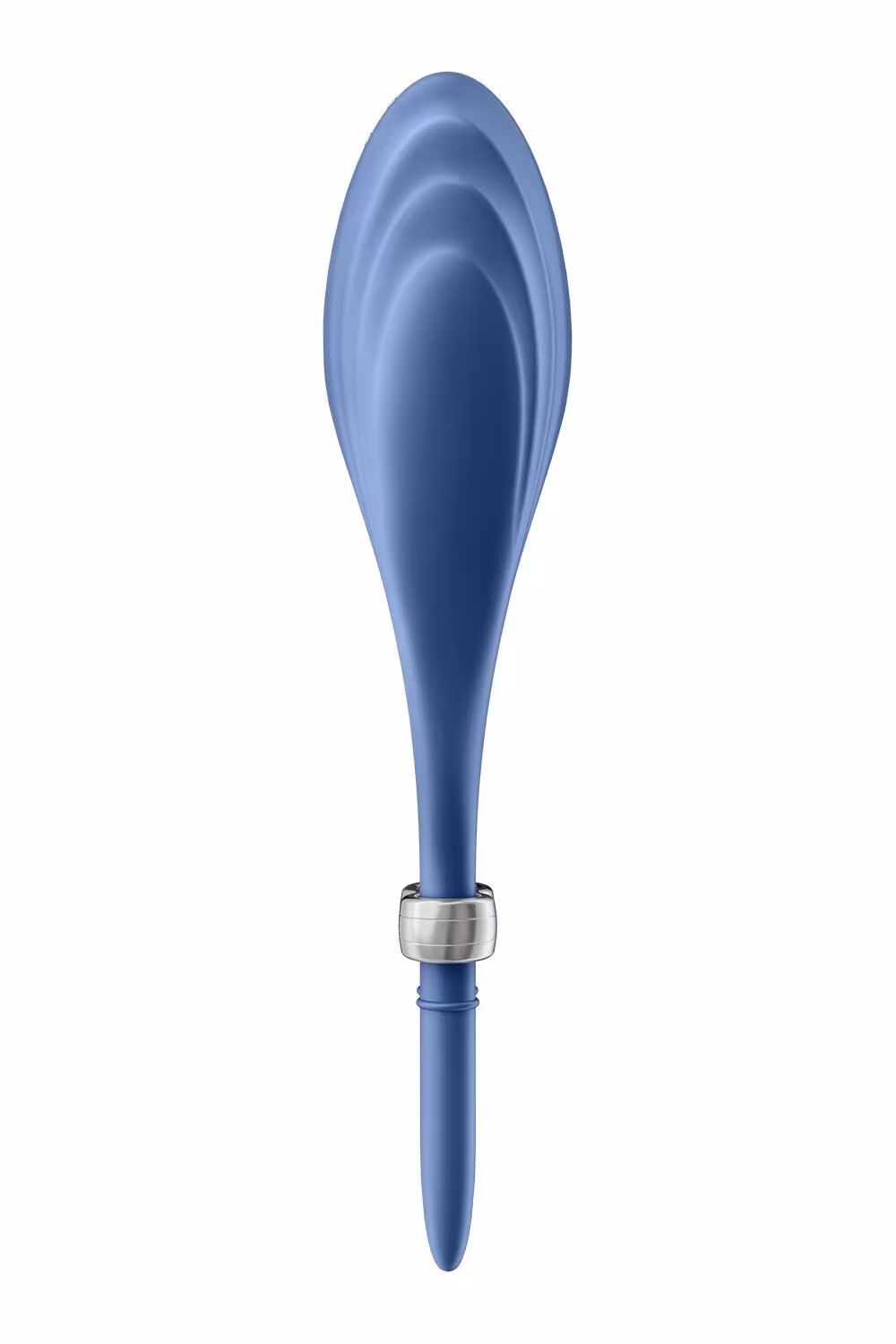 Ерекційне віброкільце-ласо Satisfyer Duelist Blue, 10 режимів, потужний мотор — фото 5