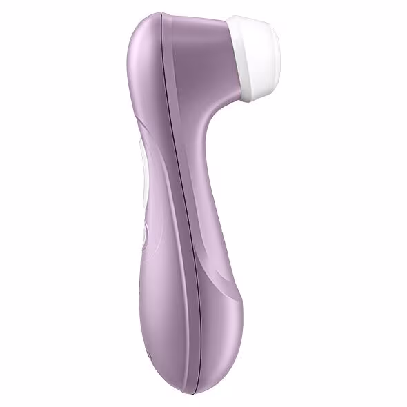 Вакуумний кліторальний стимулятор Satisfyer Pro 2 Generation 2 Violet — фото 3