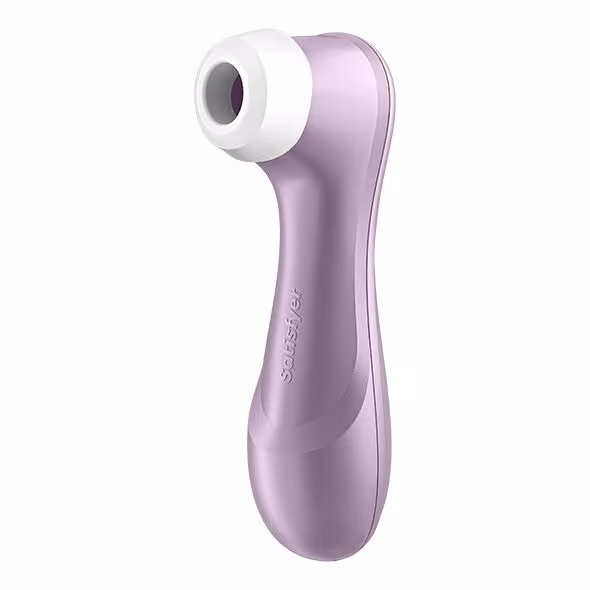Вакуумний кліторальний стимулятор Satisfyer Pro 2 Generation 2 Violet — фото 8