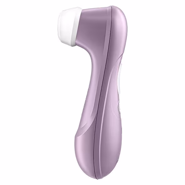 Вакуумний кліторальний стимулятор Satisfyer Pro 2 Generation 2 Violet — фото 7