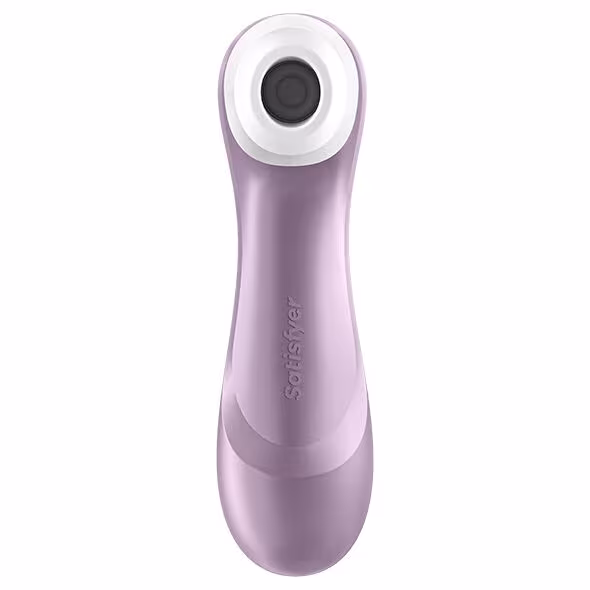 Вакуумний кліторальний стимулятор Satisfyer Pro 2 Generation 2 Violet — фото 9