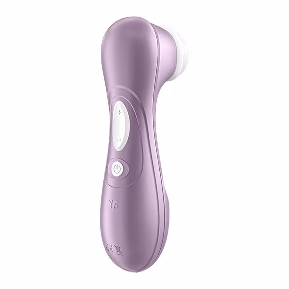 Вакуумний кліторальний стимулятор Satisfyer Pro 2 Generation 2 Violet — фото 4