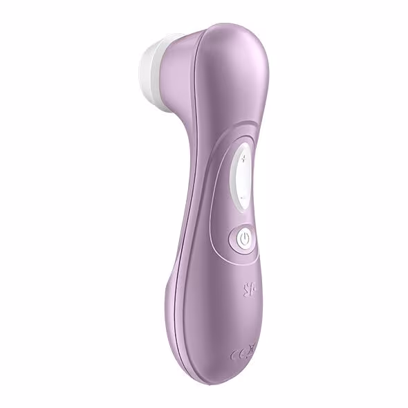 Вакуумний кліторальний стимулятор Satisfyer Pro 2 Generation 2 Violet — фото 6